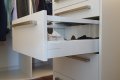 Ankleide Bemerode Fa1 Schubkästen Glaseinsatz